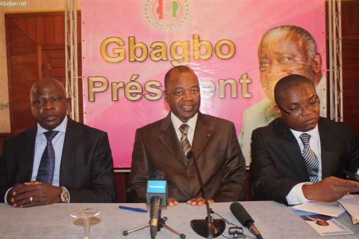 Justin Koné Katina (DDC de Niakaramadougou) aux Tagbana: “Ne vous trompez pas le 31 octobre”